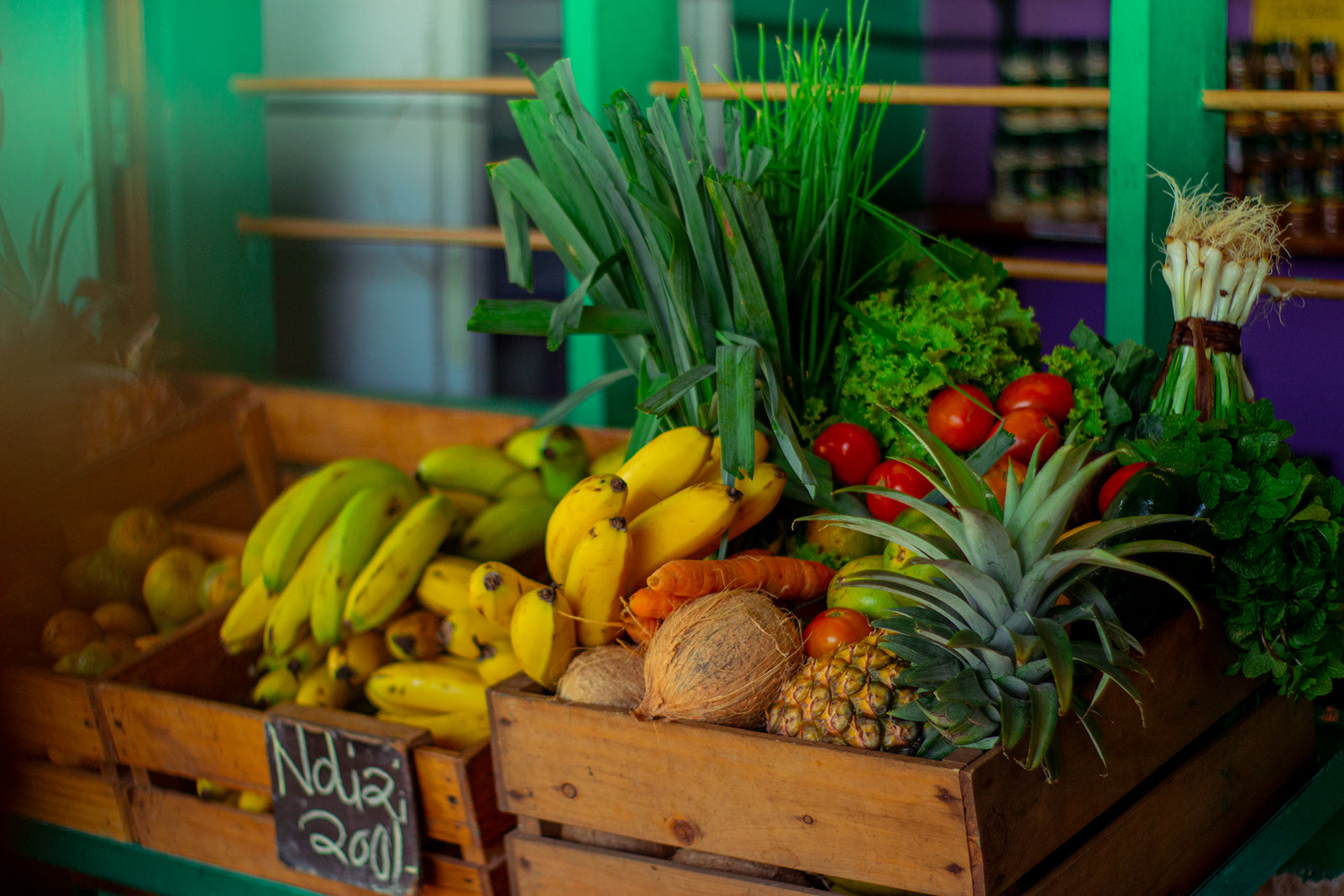 Why should you eat organic health food today?
