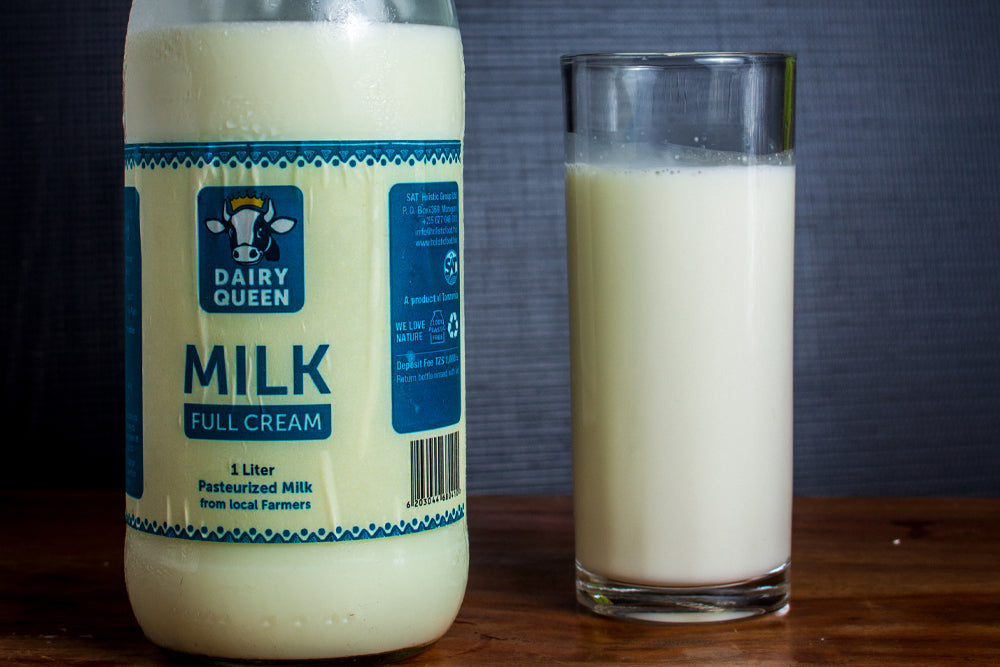 The Journey of DAIRY QUEEN Milk: From the Pastoralists in the field to Your Table
