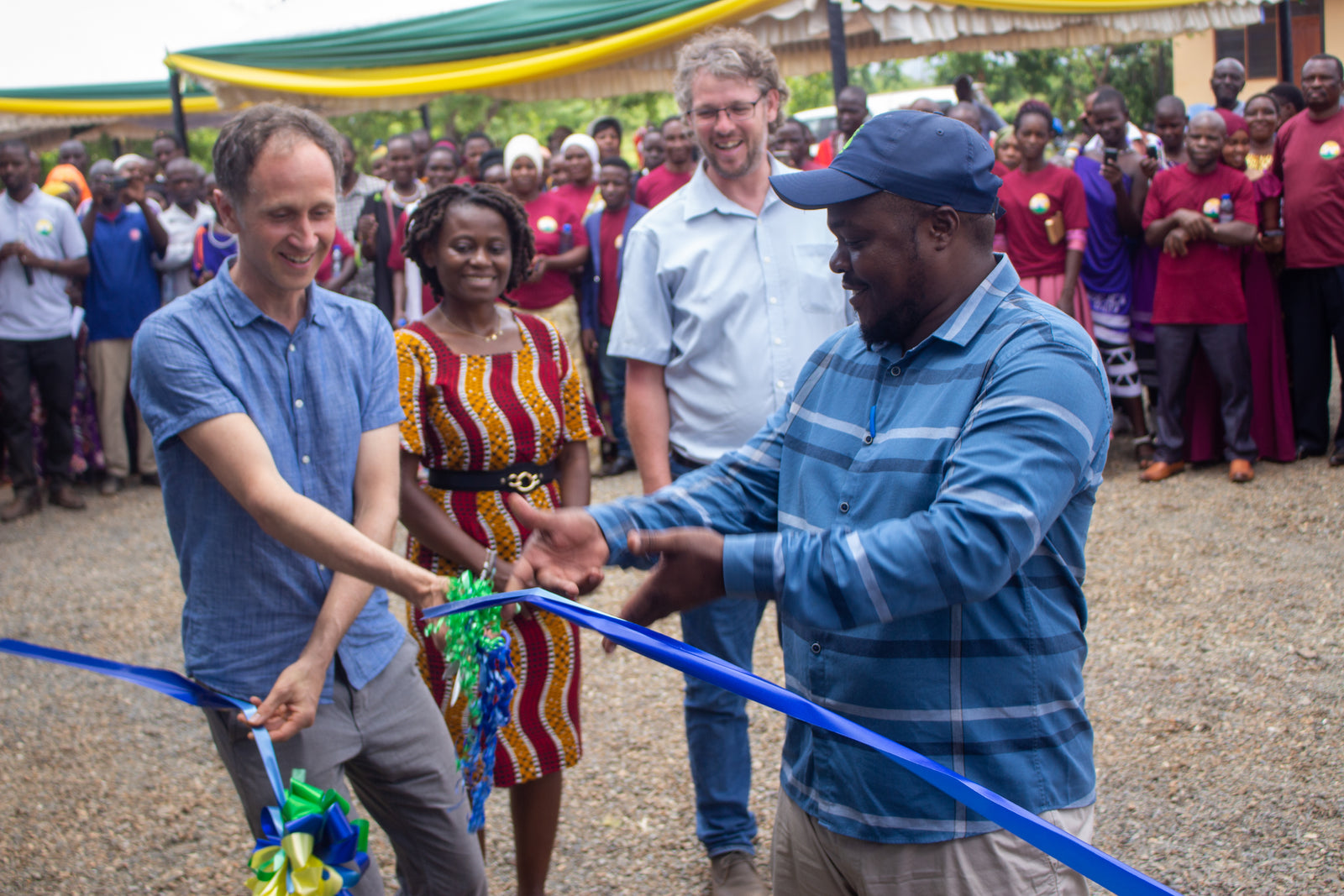 Big Investment in the Dairy Sector - SAT Milk Processing Facility