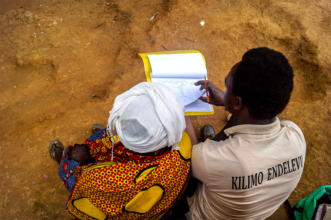 Farmers are ready to implement the Internal Control System and meet the growing demand for organic products!