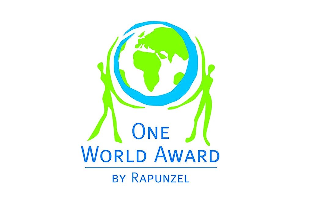 Join us receiving the One World Award