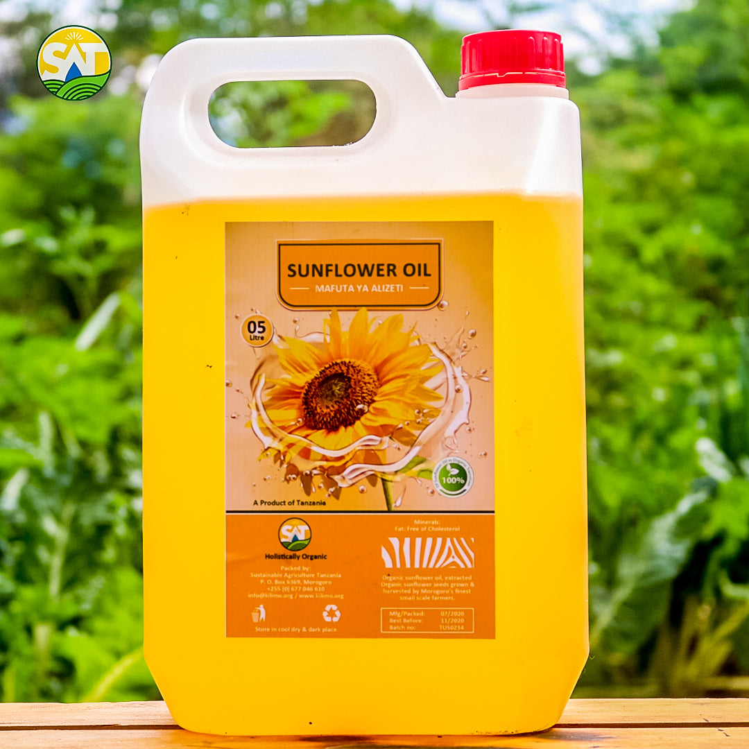 Sunflower Oil