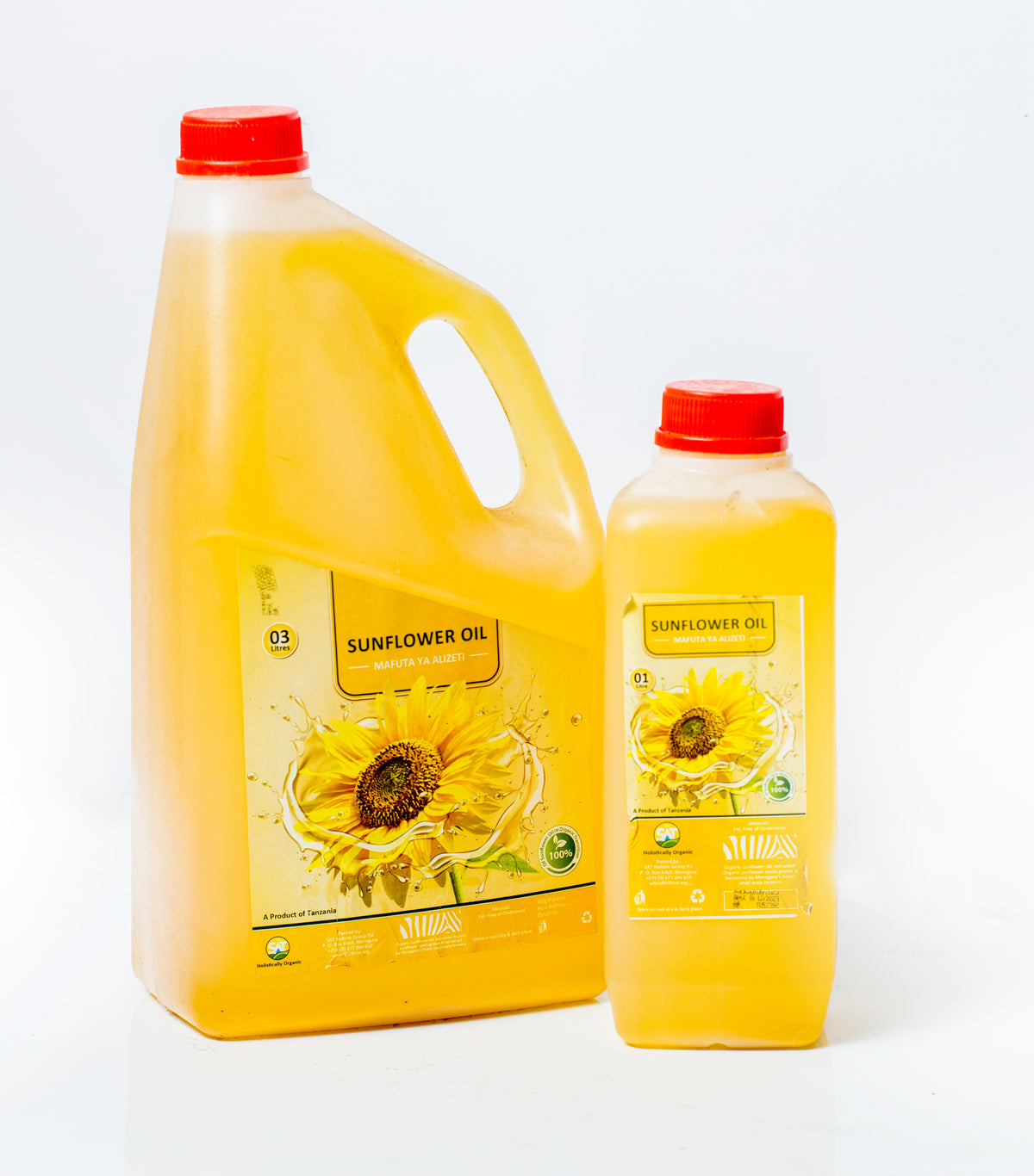 Sunflower Oil