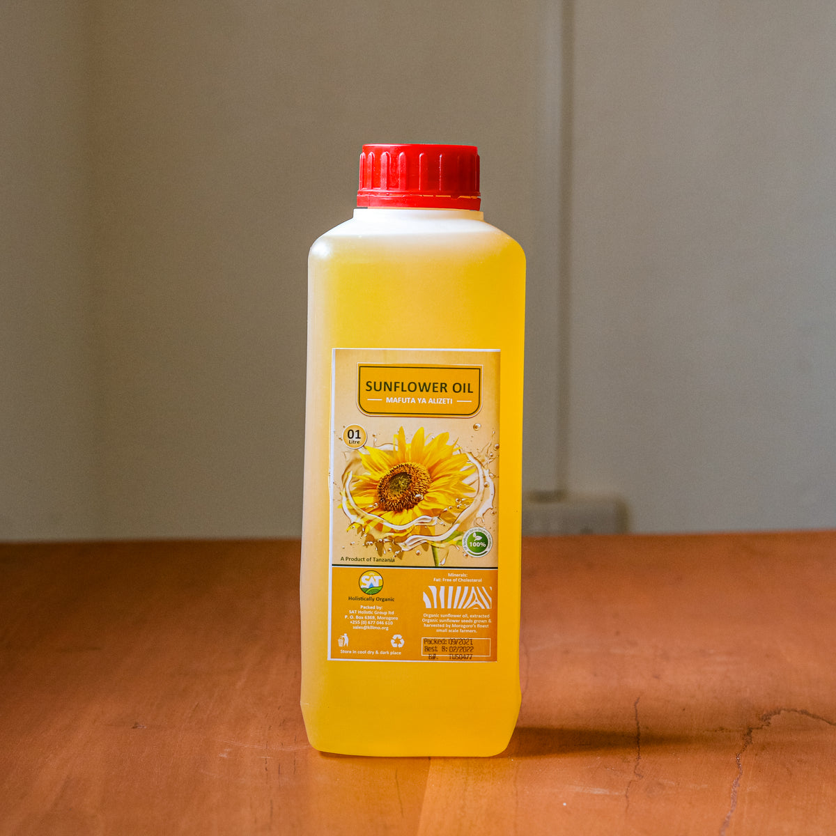 Sunflower Oil