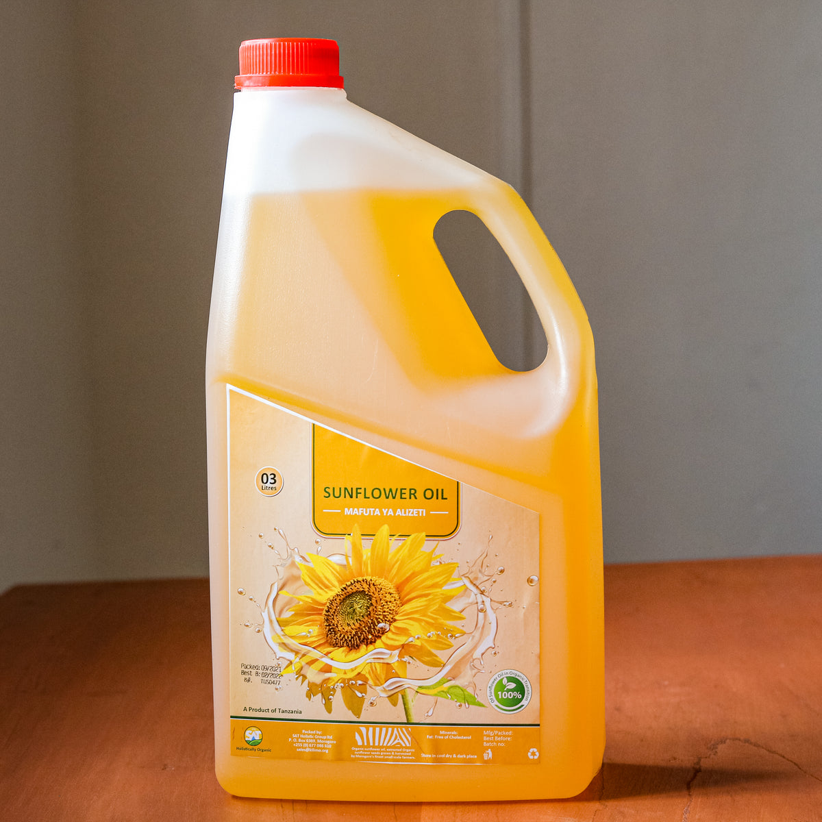 Sunflower Oil