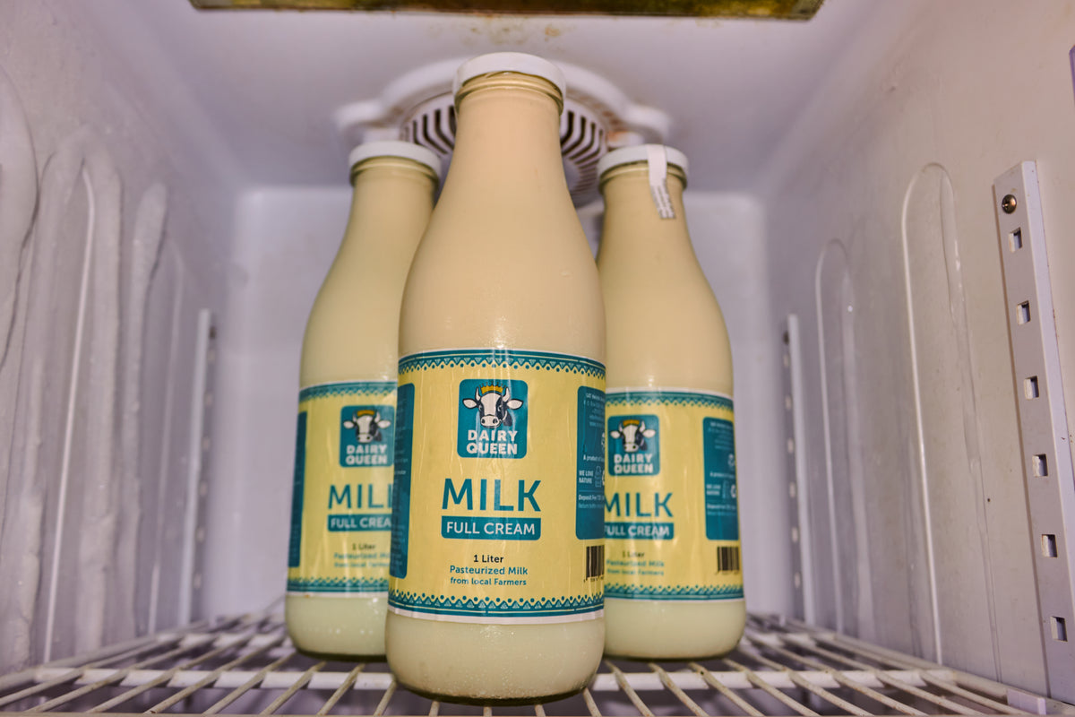 Full Cream Milk