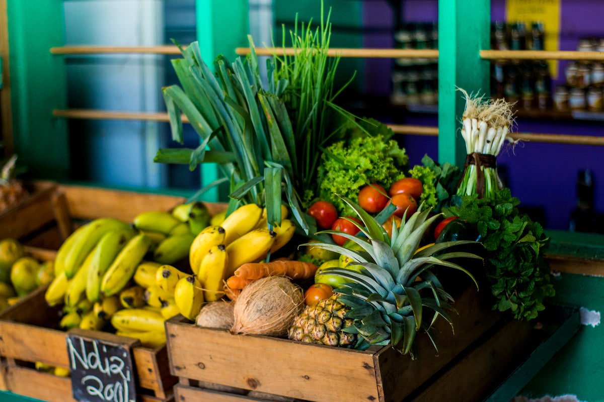 The weekly list of fresh and organic products (PDF)