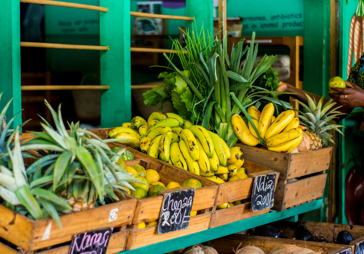 The weekly list of fresh and organic products (PDF)