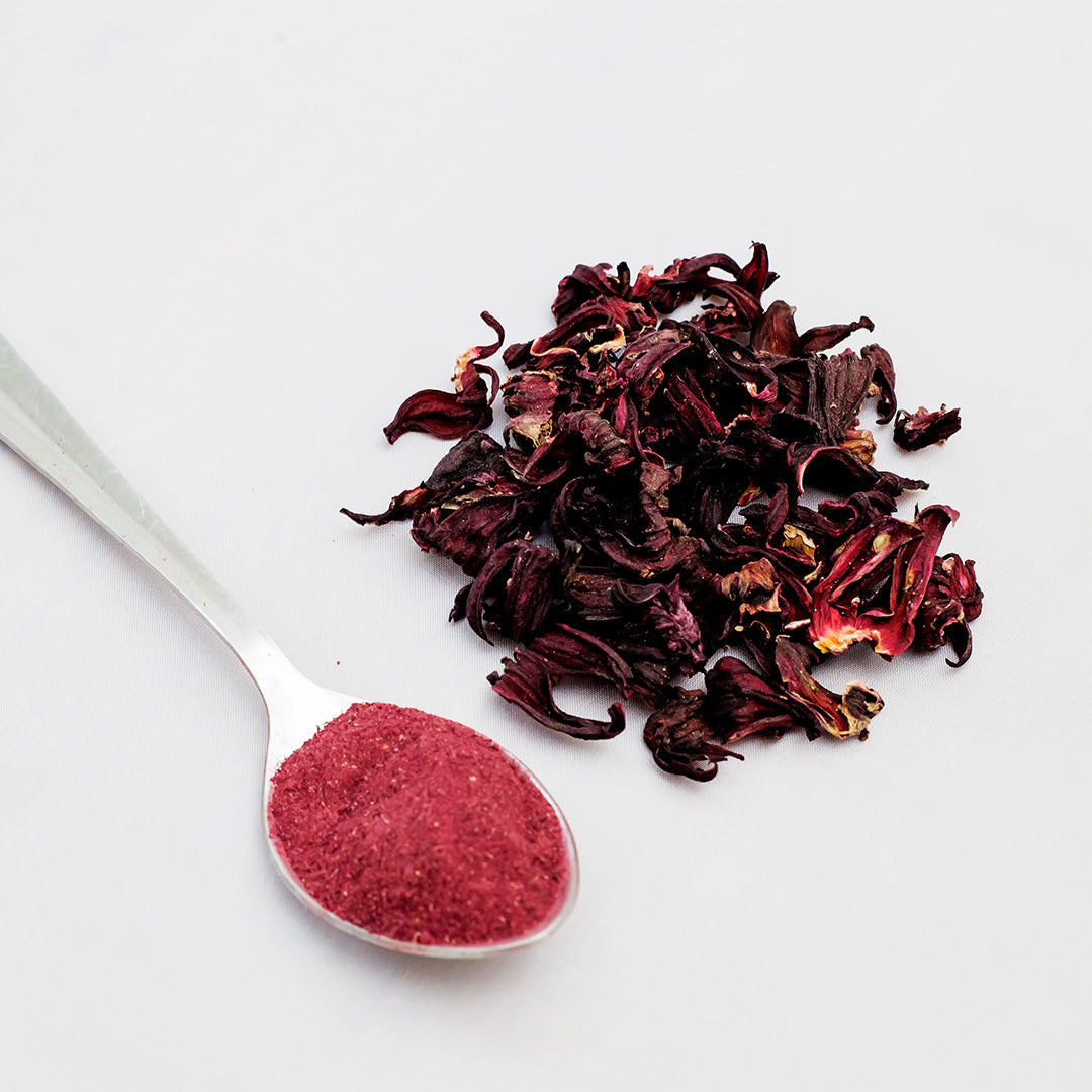 Hibiscus powder
