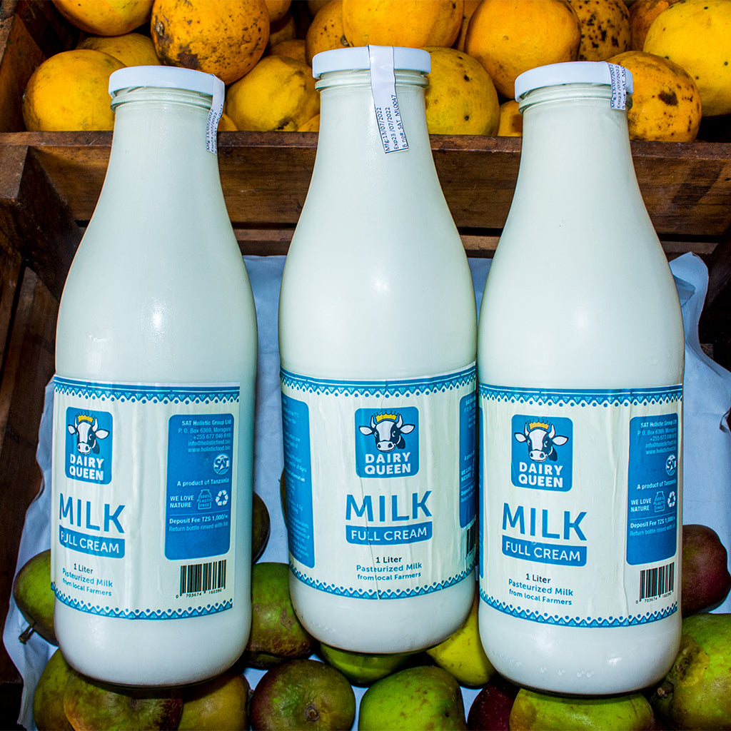 Full Cream Milk