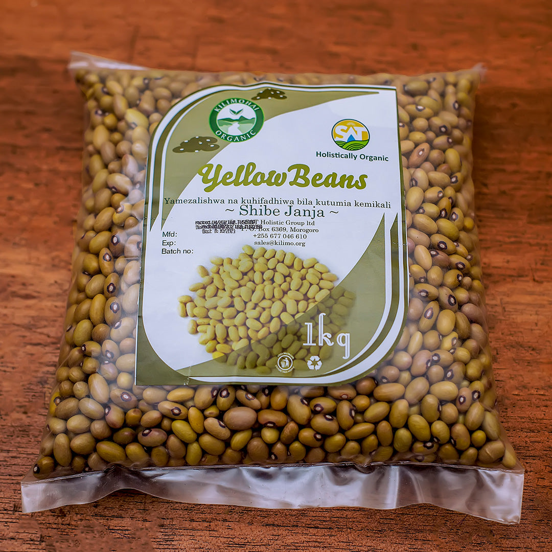 Yellow beans